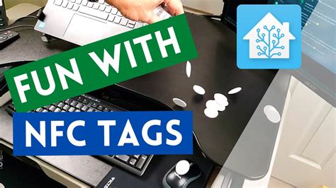 home assistant nfc tag without opening app|things to do with nfc tags.